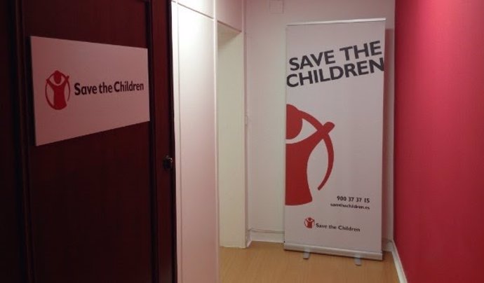 Save the Children, oficina