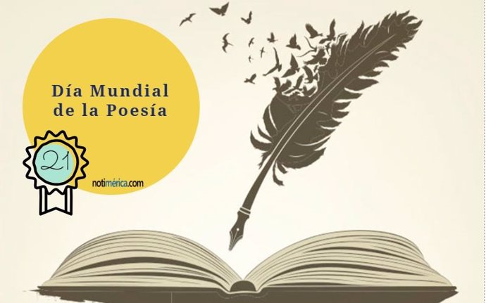 21 de marzo: Día Mundial de la Poesía, ¿conoces los poemas más famosos?