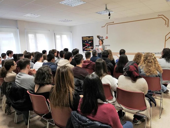 35 Logroñeses De 18 A 35 Años Participan De Abril A Junio En El Prrograma Eramus