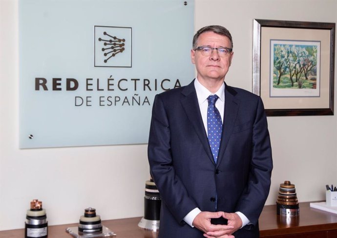 El presidente de REE, Jordi Sevilla