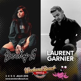 Málaga.- Weekend Beach Festival cierra cartel con Becky G, Morgan Heritage y Lau