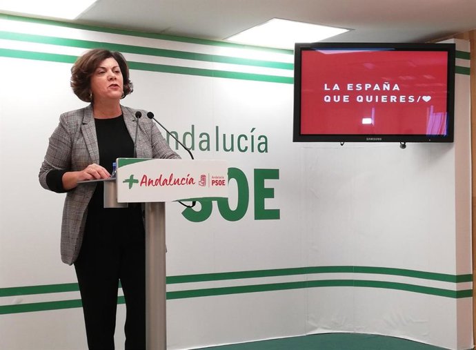 Málaga.-PSOE dice que BOJA "sigue vacío de iniciativas" para Málaga mientras Jun