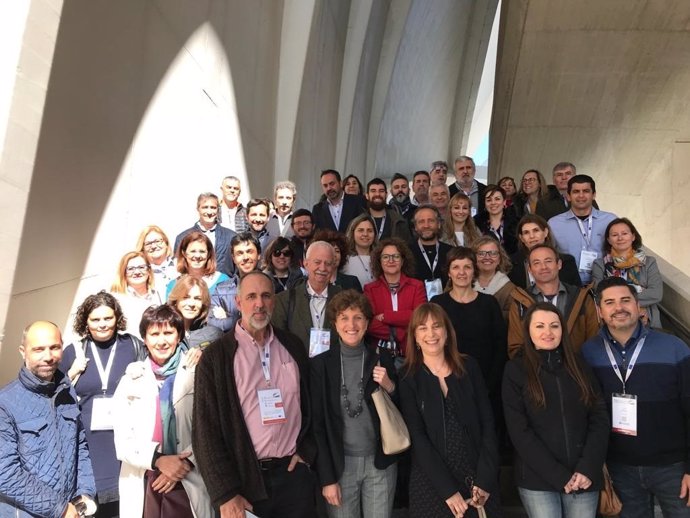 Unos 68 participantes de Baleares asisten al primer Congreso Internacional de FP
