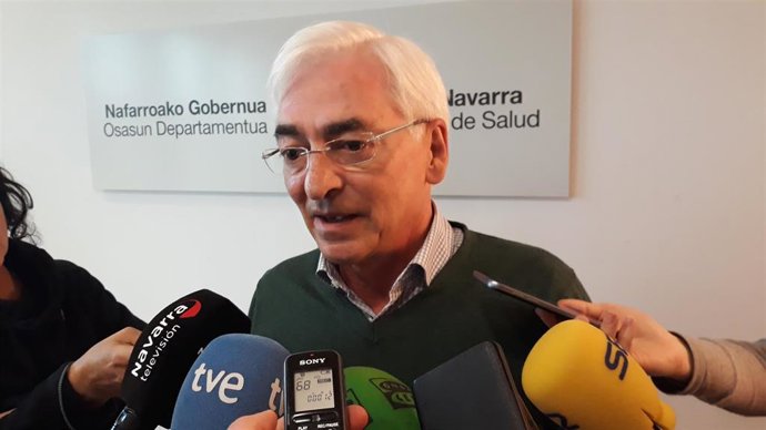 Salud cifra en el 7% el seguimiento de la huelga de médicos en Navarra