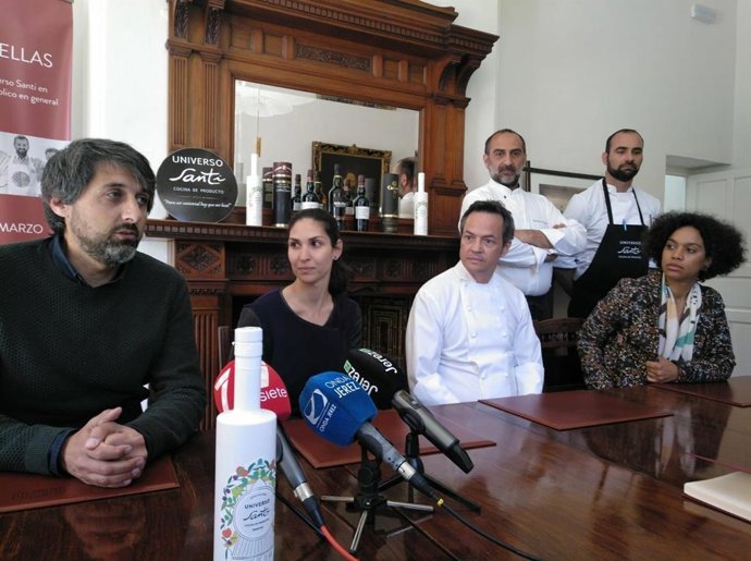 Cádiz.- El chef Javier Torres inaugura los 'Jueves con Estrella" de Universo San