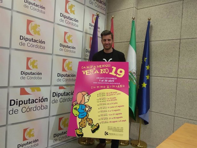 CórdobaÚnica.- Unos 2.000 jóvenes disfrutarán de los campamentos de verano de la