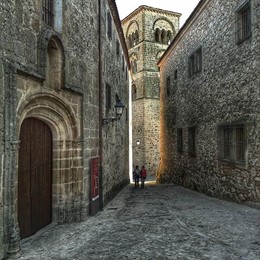 Municipio de Trujillo en Cáceres