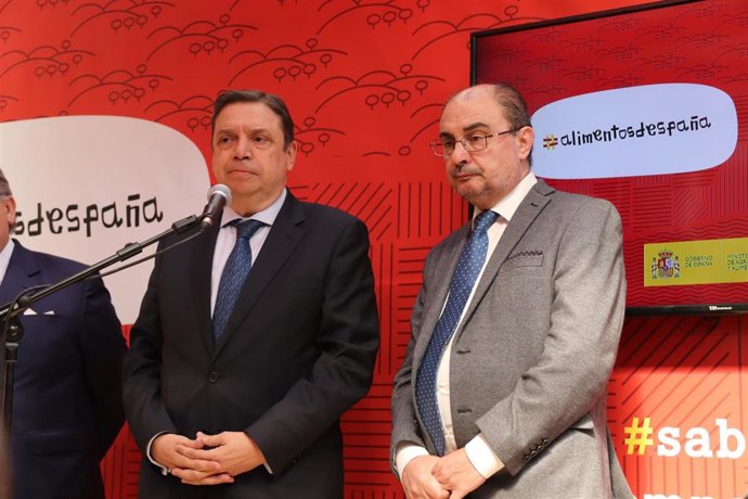 Lambán califica de "desmanes" y "torpezas" las acciones de los independentistas 