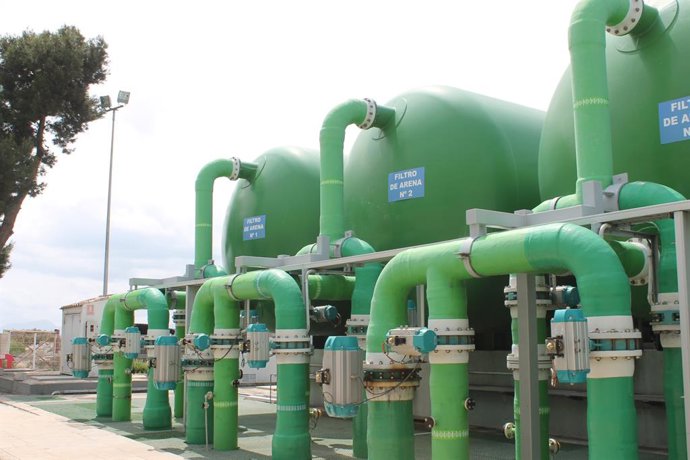 Las desalinizadoras de Baleares abren sus puertas a la ciudadanía este viernes e