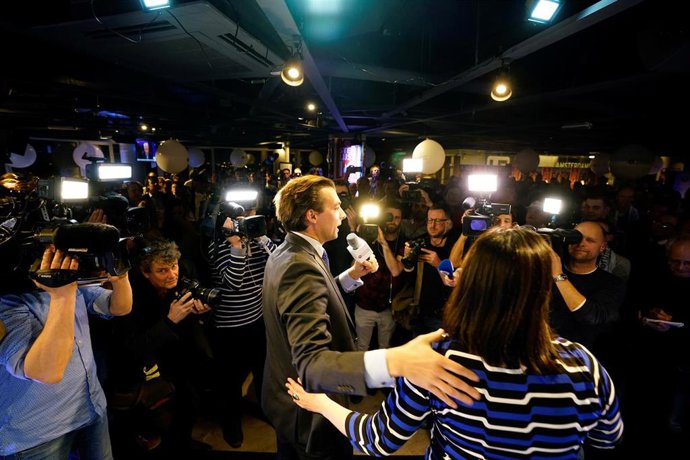 P.Bajos.- La ultraderecha populista se impone en las elecciones regionales de Pa