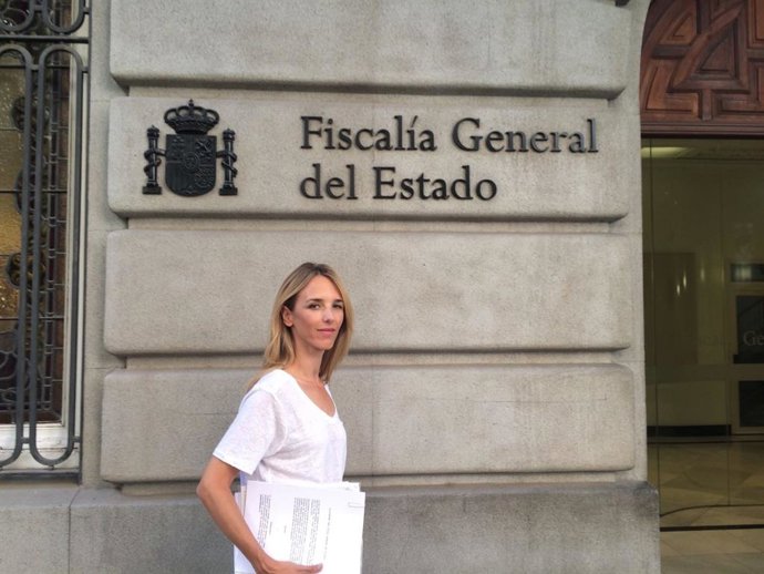 28A.- De Toledo: "Només faltaria que un espanyol no es pugui presentar en les ge