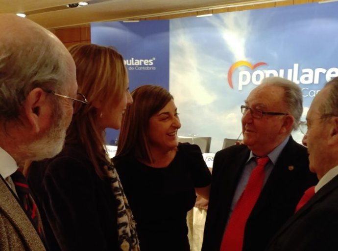 28A.- González (PP) Advierte Que Sánchez Intentará "Repetir Coalición" Para "Seg