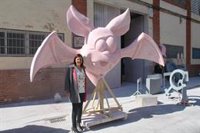 Català (PP) apuesta por subir las ayudas a las comisiones falleras "sin necesidad de acudir a una tasa turística"