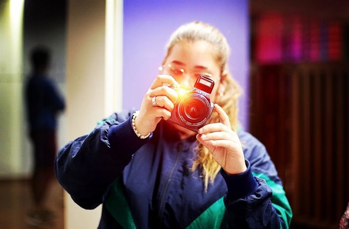 Cultura.- El proyecto 'Valientes PhotOn' usa la fotografía para abrir "nuevos ca