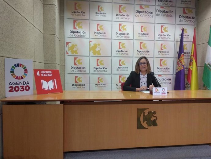 CórdobaÚnica.- Diputación abre el plazo para solicitar actividades de sensibiliz