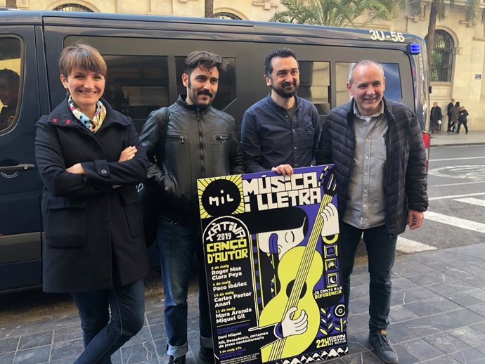 Cultura.- El MiL 2019 se presenta como "antídoto contra la intolerancia" con un 