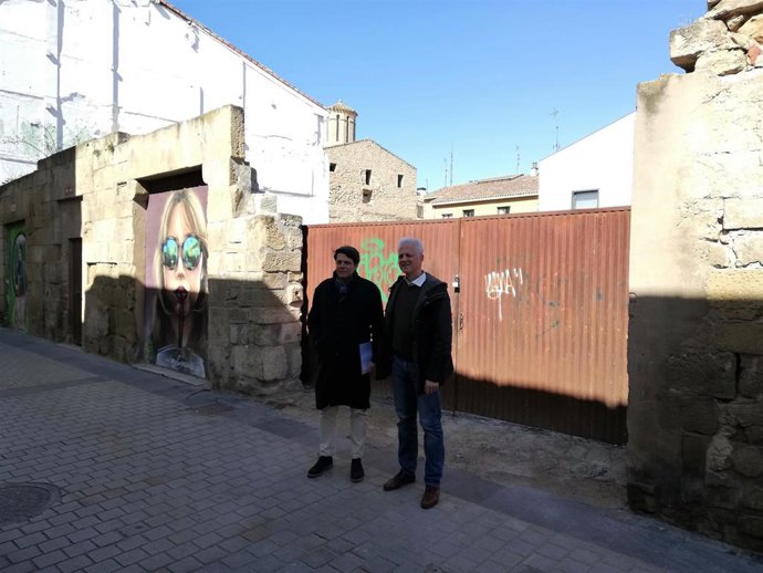 El PSOE promoverá viviendas sociales en alquiler o en venta en solares de propie