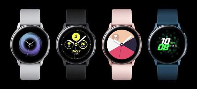 Samsung Galaxy Watch Active ya está a la venta en España con más de 39 tipo de a