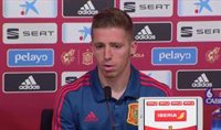 Muniain: "Estoy dispuesto a aprovechar la oportunidad, he hecho méritos"