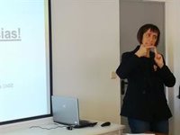 Barrera lingüística y "trabas" burocráticas, mayores obstáculos para las personas sordas migrantes en España