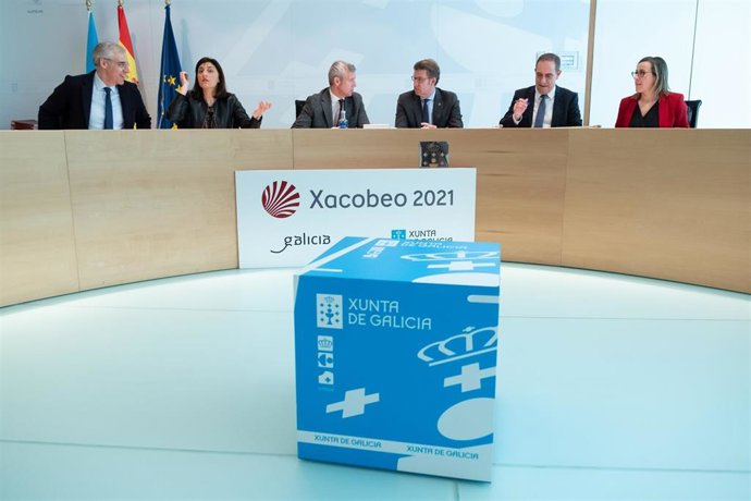 AV.- Consello.-Los gallegos tendrán una "carpeta" digital en la que figurarán to