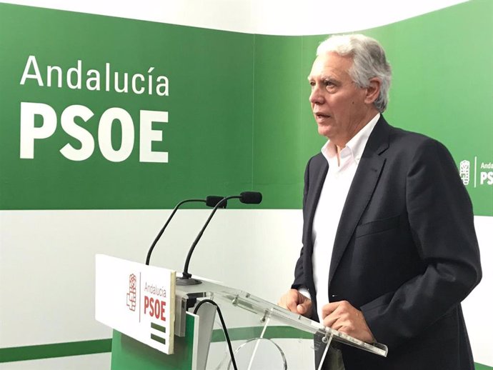 Cádiz.- PSOE-A advierte de que la provincia perderá casi un centenar de plazas e