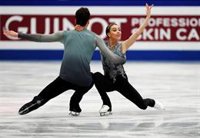 Barquero y Maestu finalizan decimoquintos en el Mundial de Patinaje Artístico
