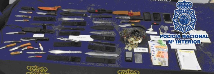 Tribunales.- Prisión para once detenidos en un operativo con 28 arrestados por t