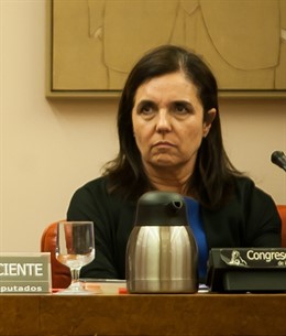 PIlar Rojo, diputada del PP