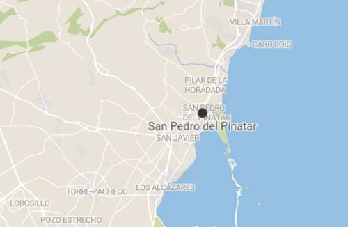 San Pedro del Pinatar, Murcia