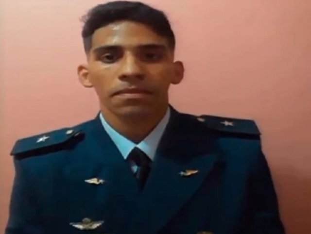 ¿Quién Es Ronald Dugarte, El Teniente Que Ha Denunciado Torturas En Las Cárceles