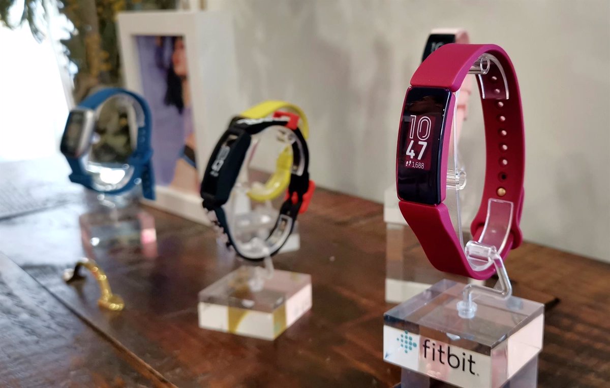 Compatible con bandas Fitbit Ace 2 para niños mayores de 6 años