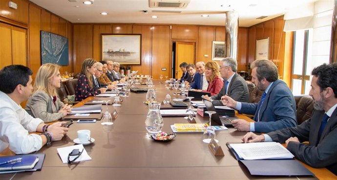 Huelva.- Puertos.- Aprobadas las bases del concurso público para crear almacenes