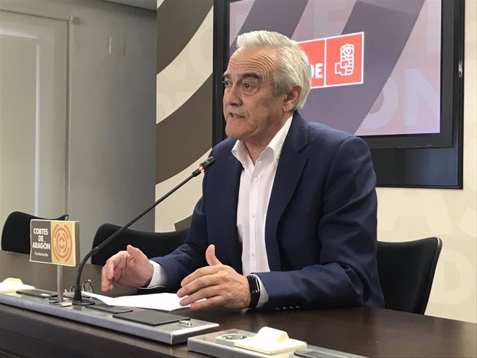 Sada (PSOE) dice que los populares presentan su propuesta "en tiempo de descuent