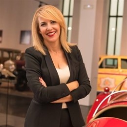 Málaga.- 28A.- AMPL.- Patricia Rueda será cabeza de lista de Vox por Málaga en l