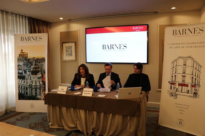 Madrid, tercera destinació mundial en inversió immobiliria de luxe en 2019, seg