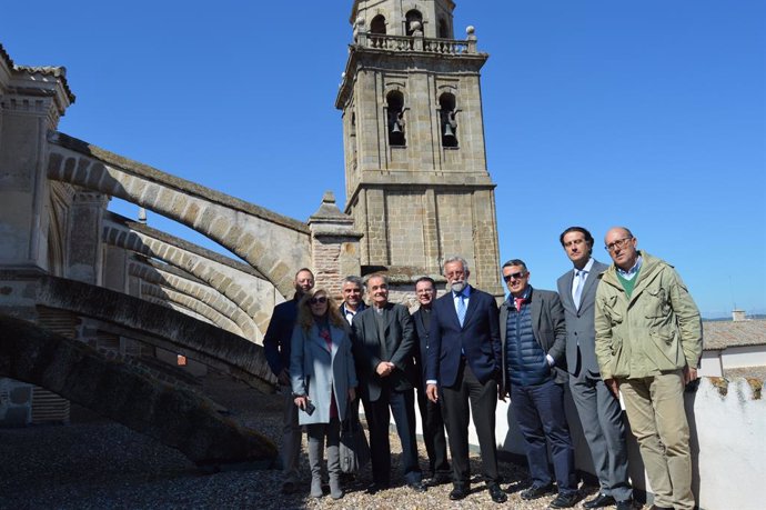 Ayuntamiento de Talavera y Arzobispado buscan la ampliación de la pulsera turíst