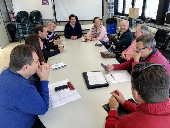 Las obras de mejora de la segunda línea de Playa de Palma empiezan este lunes