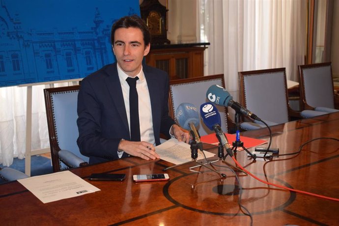 Santander.- PSOE denuncia que la alcaldesa no ha convocado en tres años el Conse