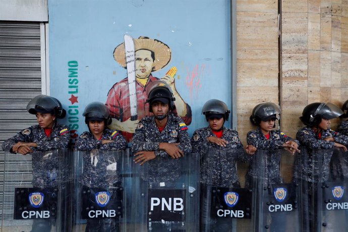 Venezuela.- Foro Penal denuncia más de 70 detenidos "con fines políticos" durant