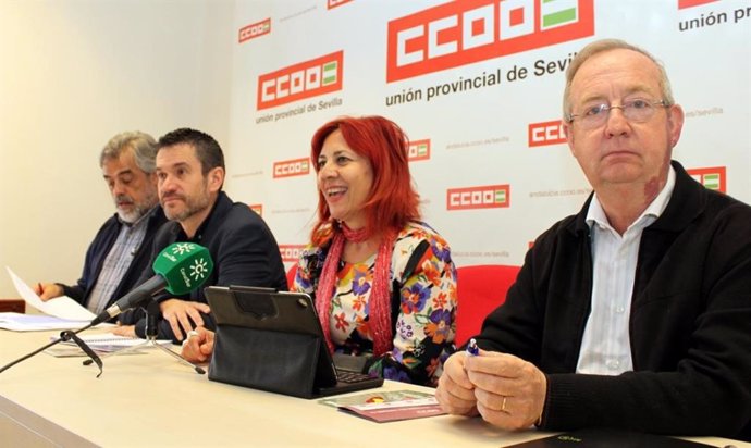 Sevilla.- CCOO avisa del "policonsumo" de medicamentos entre las camareras de pi