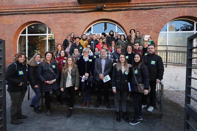 El Gobierno de Navarra muestra su compromiso con las personas Síndrome de Down