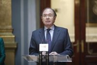 Casado mantiene a García-Escudero como candidato del PP al Senado por la Comunidad de Madrid en las próximas generales