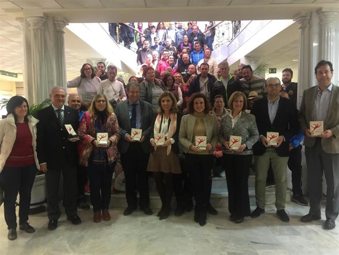 Córdoba.- Más de 400 personas participan en el Campeonato Andaluz de Deporte y S