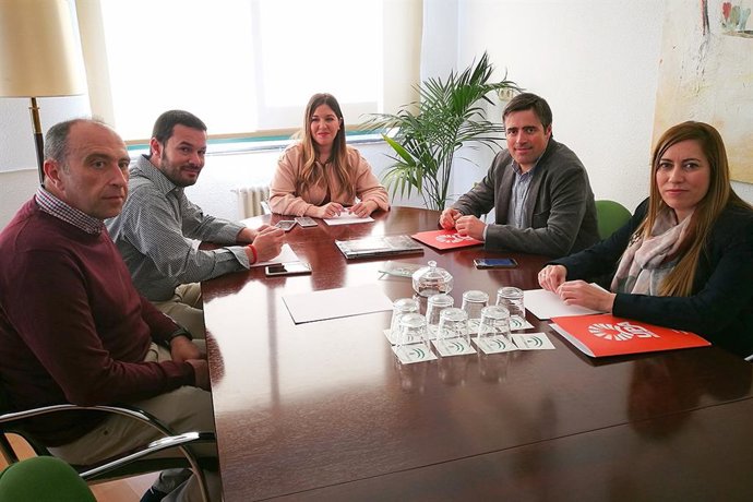 Jaén.- UPA plantea a la Junta proyectos turísticos ligados al olivar y a la cult