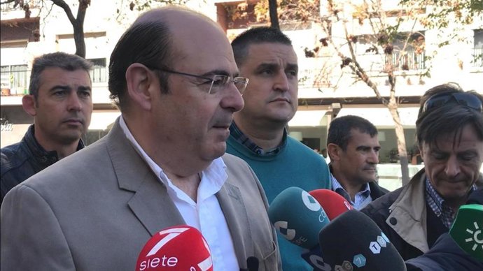 Granada.- 26M.- El PP se compromete a reforzar a Policía Local para acabar con r