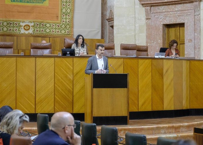 El Parlamento rechaza una iniciativa de Adelante que pedía regular el sector de 