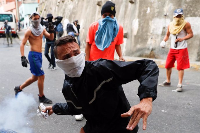 Venezuela.- Expertos de la ONU piden una investigación independiente sobre las m