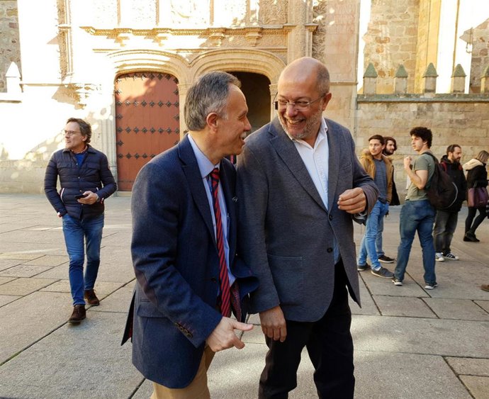 Igea (Cs) tiene "absoluta confianza" en que "se va a llegar hasta el final" en l