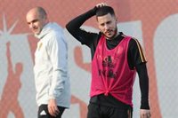 Hazard: "Zidane ha sido mi ídolo, gracias a él empecé a jugar al fútbol"